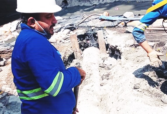 Concretagem e Pavimentação